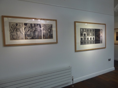 Contemporary Chinese Printmaking
Exhibition at The Oriel Gallery, Clotworthy House, Antrim Castle
